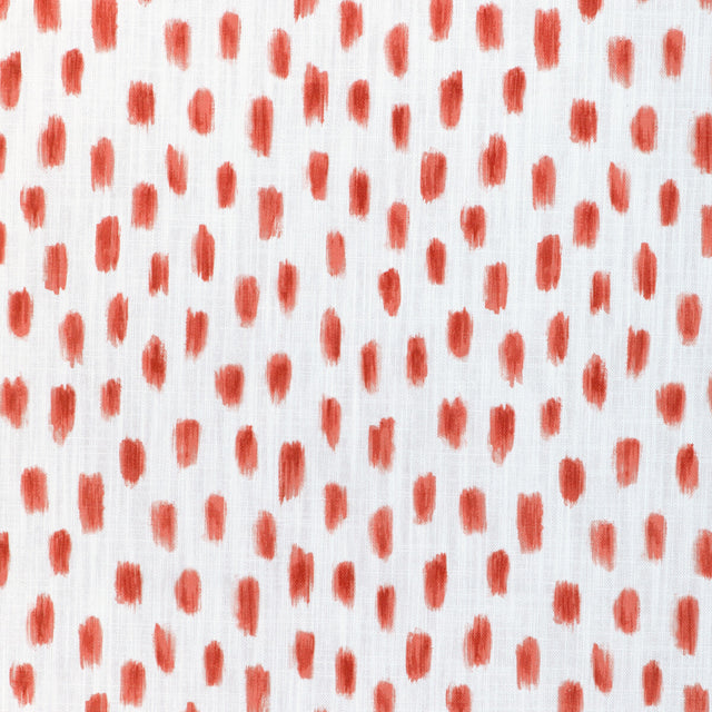 KRAVET BASICS BRUSH OFF.19.0 BRUSH OFF SCARLET Fabric - Eade's Wallpaper
