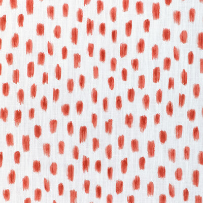 KRAVET BASICS BRUSH OFF.19.0 BRUSH OFF SCARLET Fabric - Eade's Wallpaper