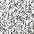 KRAVET BASICS BUDDY.1101.0 KRAVET BASICS BUDDY-1101 Fabric - Eade's Wallpaper
