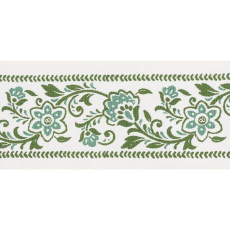STOUT BUFO-1 BUFORD TAPE 1 JUNGLE Fabric - Eades Wallpaper & Fabric