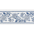 STOUT BUFO-4 BUFORD TAPE 4 CADET Fabric - Eades Wallpaper & Fabric