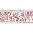 STOUT BUFO-5 BUFORD TAPE 5 ROUGE Fabric - Eades Wallpaper & Fabric