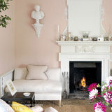 Schumacher BURL004 BURLEY in PINK Fabric - VEERE GRENNEY I