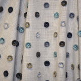 JF Fabrics 66-J9161 BUTTONS Fabric