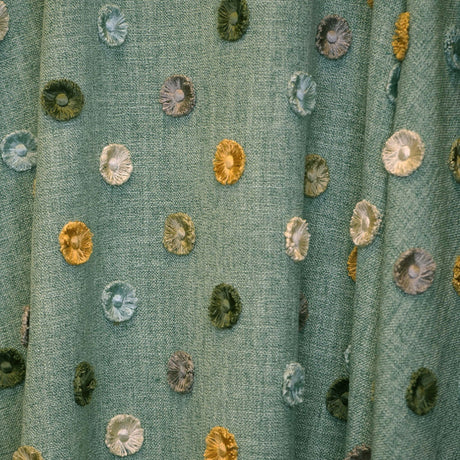JF Fabrics 76-J9161 BUTTONS Fabric - Eade's Wallpaper & Fabric