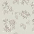 G P & J BAKER BV10954.104.0 HYDRANGEA SHEER IVORY Fabric - Eade's Wallpaper