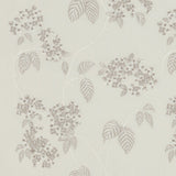 G P & J BAKER BV10954.104.0 HYDRANGEA SHEER IVORY Fabric - Eade's Wallpaper