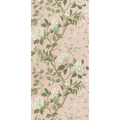 G P & J BAKER BW45000.11.0 EMPEROR'S GARDEN BLUSH Wallpaper - Eade's Wallpaper