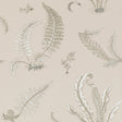 G P & J BAKER BW45044.8.0 FERNS LINEN Wallpaper - Eade's Wallpaper