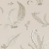 G P & J BAKER BW45044.8.0 FERNS LINEN Wallpaper - Eade's Wallpaper