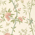 G P & J BAKER BW45066.8.0 PEONY & BLOSSOM VINTAGE Wallpaper - Eade's Wallpaper