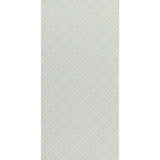 G P & J BAKER BW45071.11.0 LANGDALE TRELLIS SOFT AQUA Wallpaper - Eade's Wallpaper