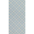 G P & J BAKER BW45071.9.0 LANGDALE TRELLIS SOFT BLUE Wallpaper - Eade's Wallpaper