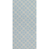 G P & J BAKER BW45071.9.0 LANGDALE TRELLIS SOFT BLUE Wallpaper - Eade's Wallpaper