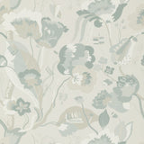 G P & J BAKER BW45080.3.0 CALIFORNIA SOFT BLUE Wallpaper - Eade's Wallpaper