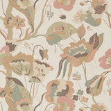 G P & J BAKER BW45080.5.0 CALIFORNIA VINTAGE Wallpaper - Eade's Wallpaper