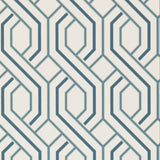 G P & J BAKER BW45081.2.0 PARTERRE INDIGO Wallpaper - Eade's Wallpaper