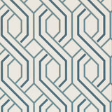 G P & J BAKER BW45081.2.0 PARTERRE INDIGO Wallpaper - Eade's Wallpaper