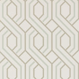 G P & J BAKER BW45081.3.0 PARTERRE SOFT BLUE Wallpaper - Eade's Wallpaper