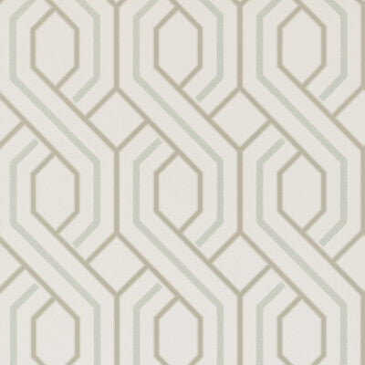 G P & J BAKER BW45081.3.0 PARTERRE SOFT BLUE Wallpaper - Eade's Wallpaper