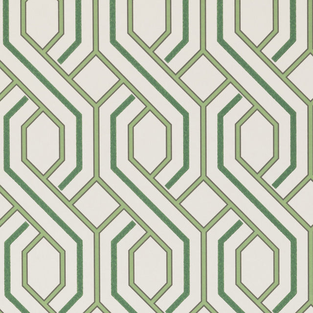 G P & J BAKER BW45081.5.0 PARTERRE BOTANICAL Wallpaper - Eade's Wallpaper