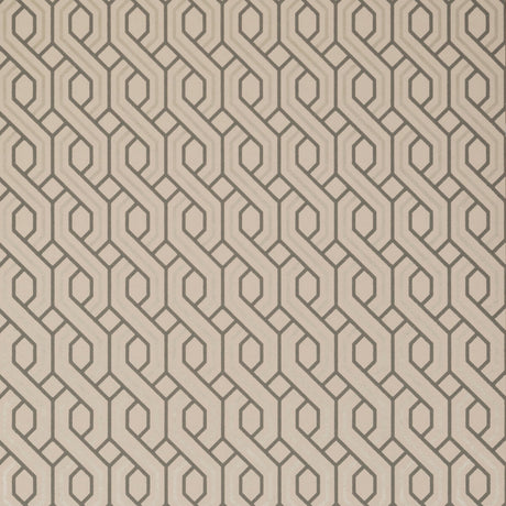 G P & J BAKER BW45082.5.0 BOXWOOD TRELLIS BLUSH Wallpaper - Eade's Wallpaper