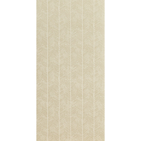 G P & J BAKER BW45085.2.0 HERRINGBONE LINEN Wallpaper - Eade's Wallpaper