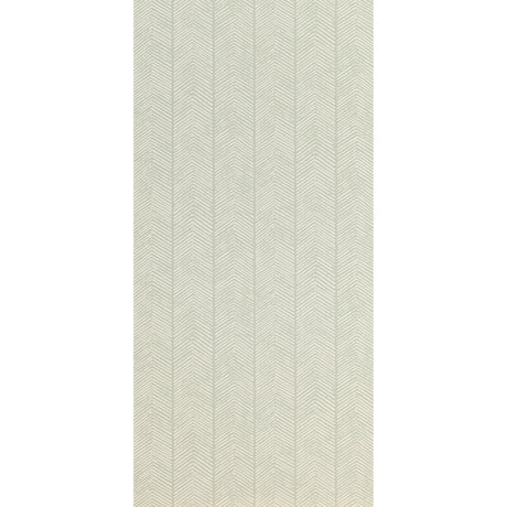 G P & J BAKER BW45085.3.0 HERRINGBONE AQUA Wallpaper - Eade's Wallpaper