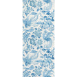 G P & J BAKER BW45087.2.0 CHIFU BLUE Wallpaper - Eade's Wallpaper