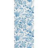 G P & J BAKER BW45087.2.0 CHIFU BLUE Wallpaper - Eade's Wallpaper