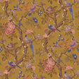 G P & J BAKER BW45094.7.0 ELTHAM OCHRE Wallpaper - Eade's Wallpaper