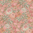 G P & J BAKER BW45095.2.0 SUMMER PEONY RED Wallpaper - Eade's Wallpaper