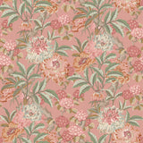 G P & J BAKER BW45095.2.0 SUMMER PEONY RED Wallpaper - Eade's Wallpaper