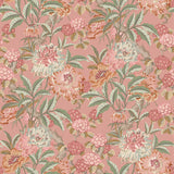 G P & J BAKER BW45095.2.0 SUMMER PEONY RED Wallpaper - Eade's Wallpaper