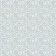 G P & J BAKER BW45097.1.0 FLORA BLUE Wallpaper - Eade's Wallpaper