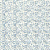 G P & J BAKER BW45097.1.0 FLORA BLUE Wallpaper - Eade's Wallpaper