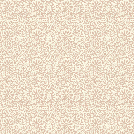G P & J BAKER BW45097.2.0 FLORA BLUSH Wallpaper - Eade's Wallpaper