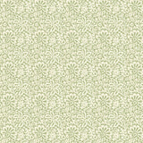 G P & J BAKER BW45097.3.0 FLORA GREEN Wallpaper - Eade's Wallpaper