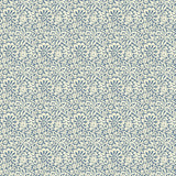 G P & J BAKER BW45097.5.0 FLORA INDIGO Wallpaper - Eade's Wallpaper