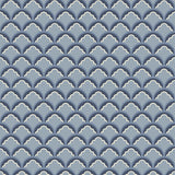G P & J BAKER BW45099.1.0 MOUNT TEMPLE SMALL BLUE Wallpaper - Eade's Wallpaper