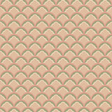 G P & J BAKER BW45099.2.0 MOUNT TEMPLE SMALL BLUSH/GREEN Wallpaper - Eade's Wallpaper