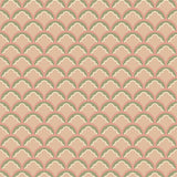 G P & J BAKER BW45099.2.0 MOUNT TEMPLE SMALL BLUSH/GREEN Wallpaper - Eade's Wallpaper