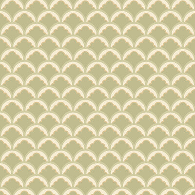 G P & J BAKER BW45099.5.0 MOUNT TEMPLE SMALL SAGE Wallpaper - Eade's Wallpaper