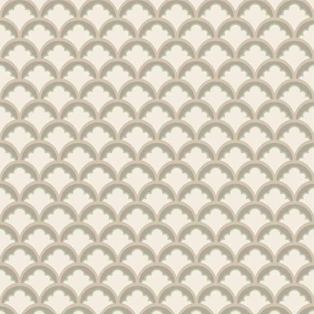 G P & J BAKER BW45099.6.0 MOUNT TEMPLE SMALL PEBBLE Wallpaper - Eade's Wallpaper