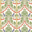 G P & J BAKER BW45100.4.0 BIRDS & CHERRIES MULTI Wallpaper - Eade's Wallpaper