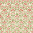G P & J BAKER BW45101.1.0 IRIS MEADOW PINK/GREEN Wallpaper - Eade's Wallpaper