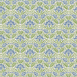 G P & J BAKER BW45101.2.0 IRIS MEADOW BLUE/GREEN Wallpaper - Eade's Wallpaper