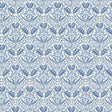 G P & J BAKER BW45101.5.0 IRIS MEADOW BLUE Wallpaper - Eade's Wallpaper