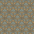 G P & J BAKER BW45101.6.0 IRIS MEADOW AQUA/OCHRE Wallpaper - Eade's Wallpaper