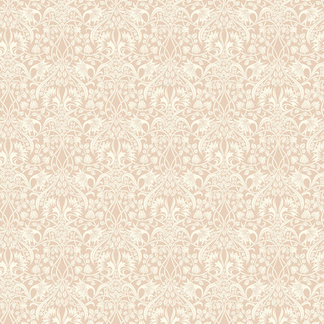 G P & J BAKER BW45102.4.0 FRITILLERIE BLUSH Wallpaper - Eade's Wallpaper